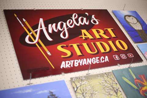 Angela's Art Studio