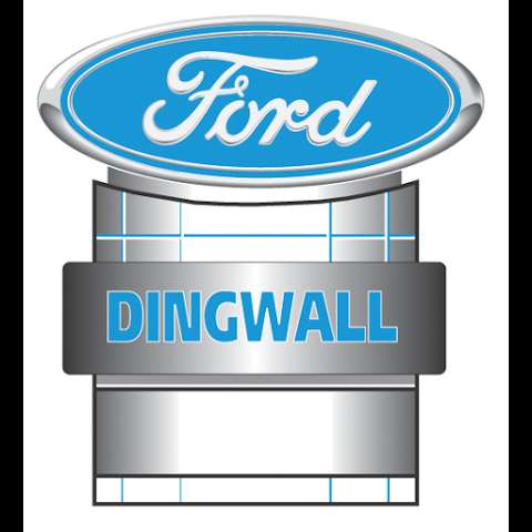 Dingwall Ford Ltd.
