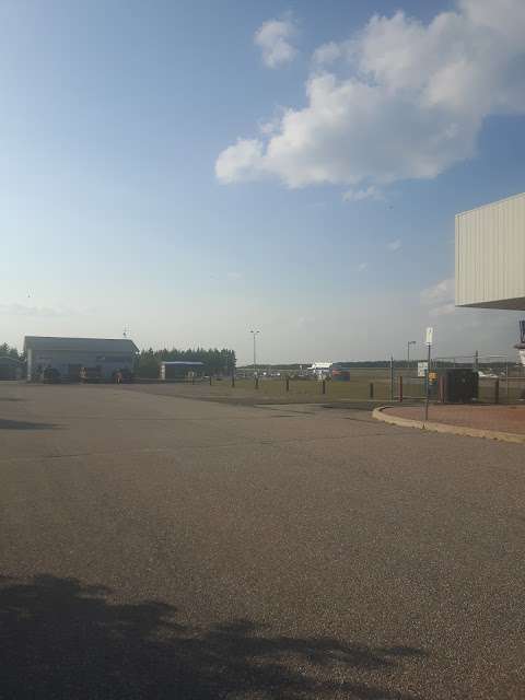 Dryden Regional Airport