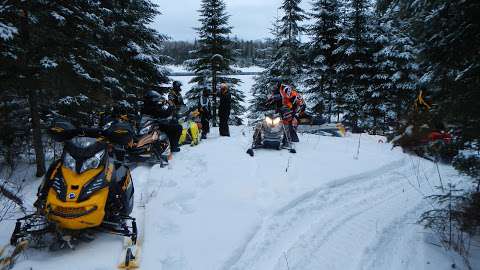 North Western Ontario Snowmobile Trail Association North Western Ontario Snowmobile Trail Association